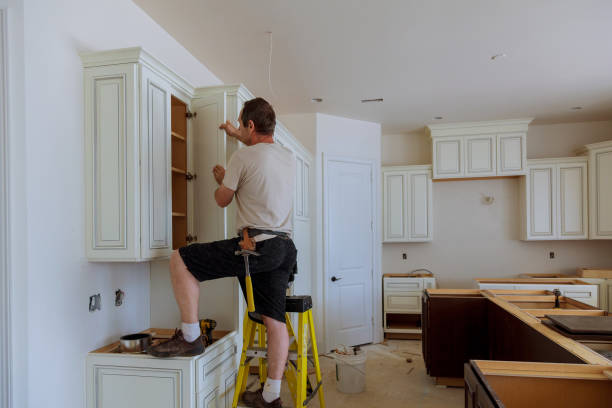 Licensed Cabinet Installation service in Roanoke, TX - BM Kitchen